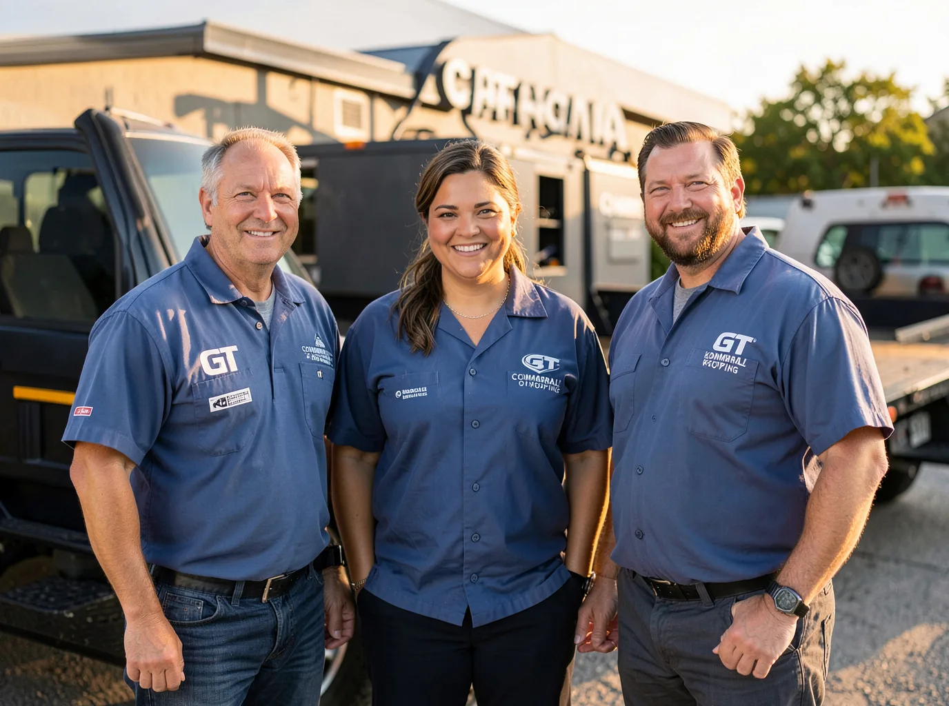 Flat Roof Repair company in Fairchild Air Force Base, WA