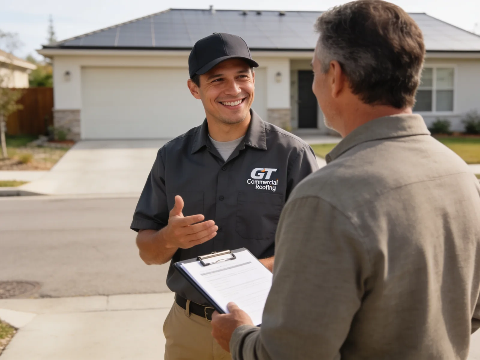 Flat Roof Repair Fairchild Air Force Base, WA FAQs